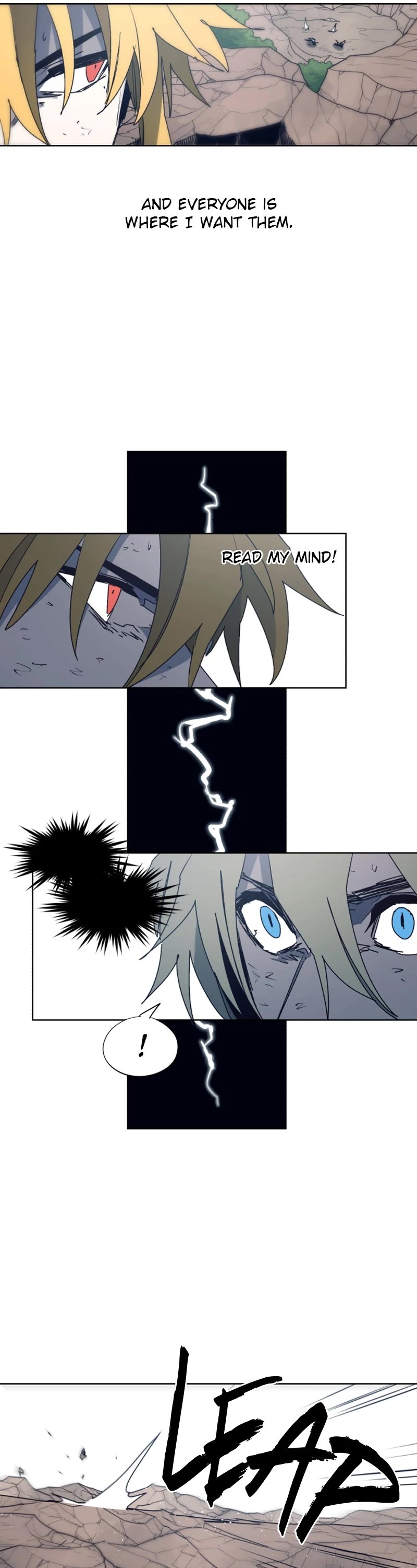 The Ember Knight Chapter 123 page 18 - Chapter 123: Episode 123