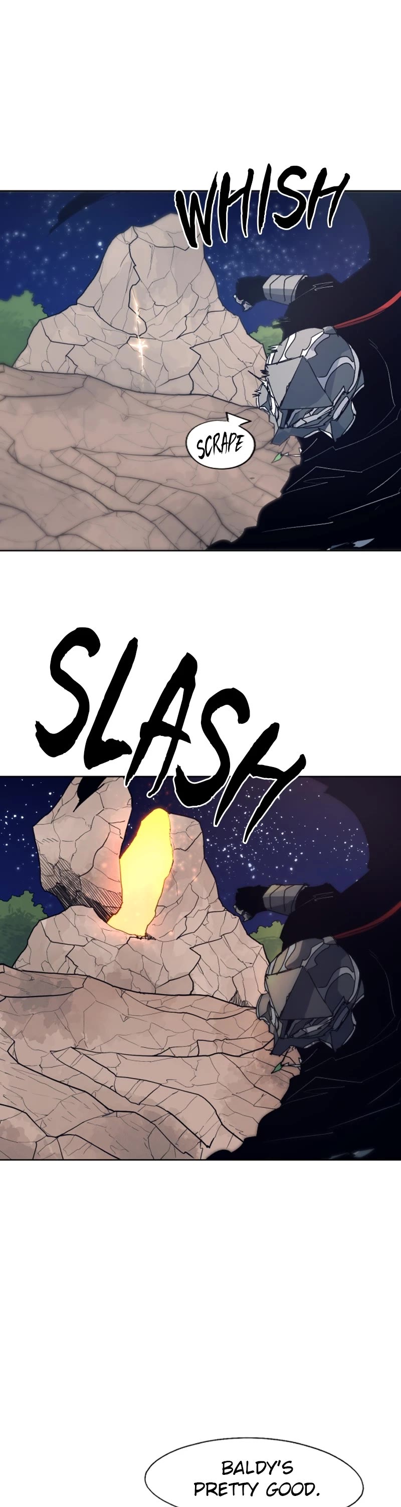 The Ember Knight Chapter 123 page 3 - Chapter 123: Episode 123