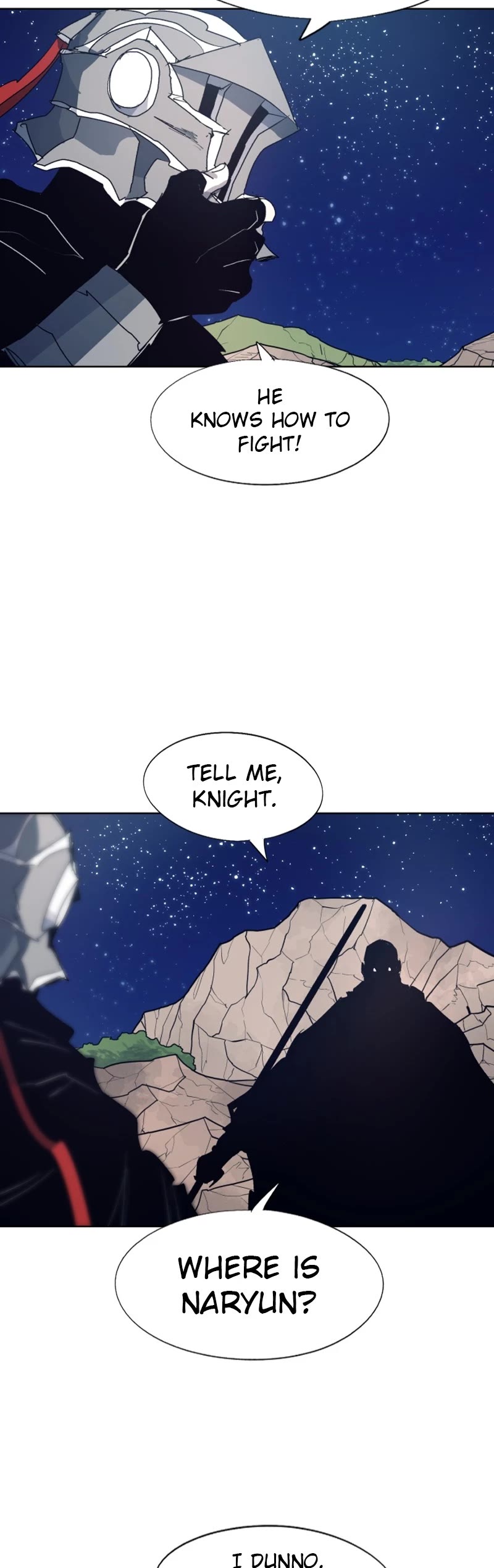 The Ember Knight Chapter 123 page 4 - Chapter 123: Episode 123