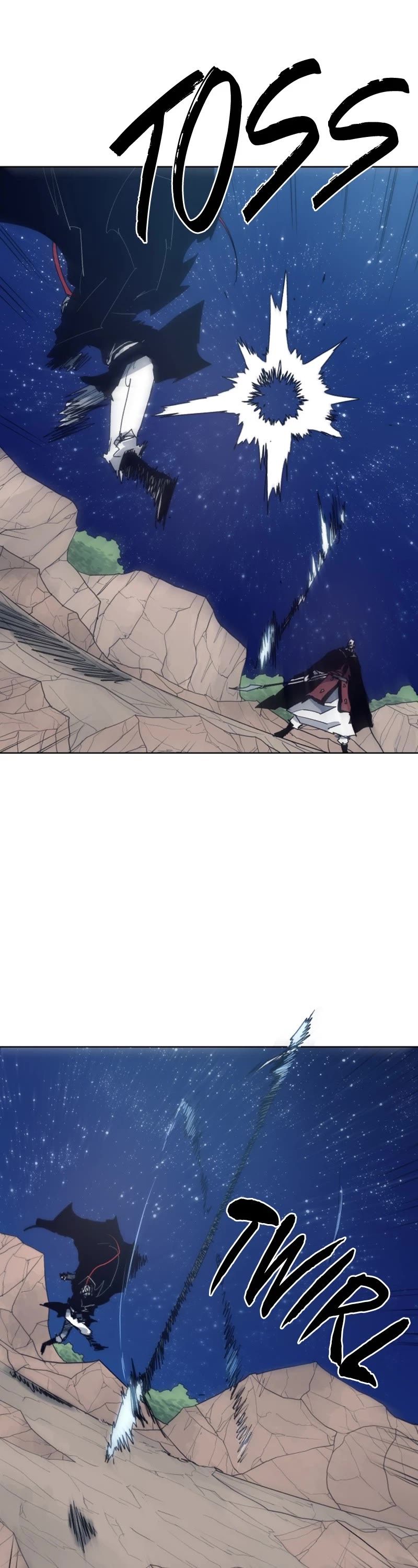 The Ember Knight Chapter 123 page 7 - Chapter 123: Episode 123