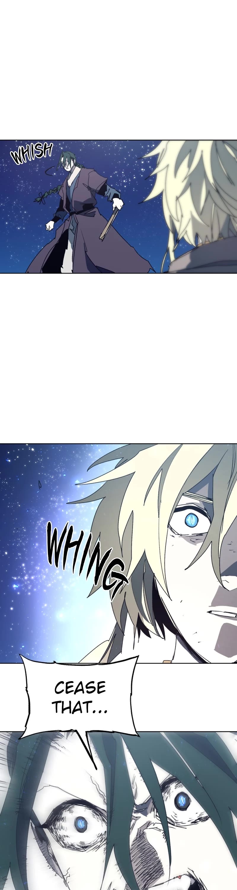 The Ember Knight Chapter 124 page 11 - Chapter 124: Episode 124