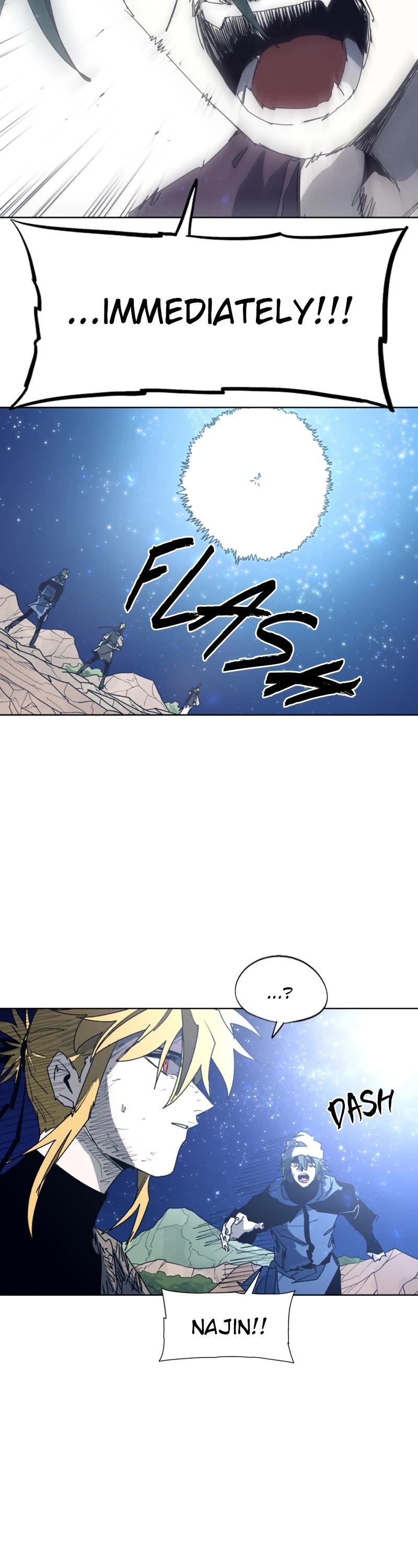 The Ember Knight Chapter 124 page 12 - Chapter 124: Episode 124