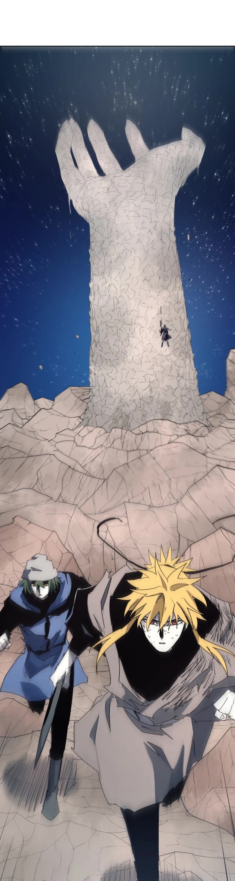 The Ember Knight Chapter 124 page 17 - Chapter 124: Episode 124