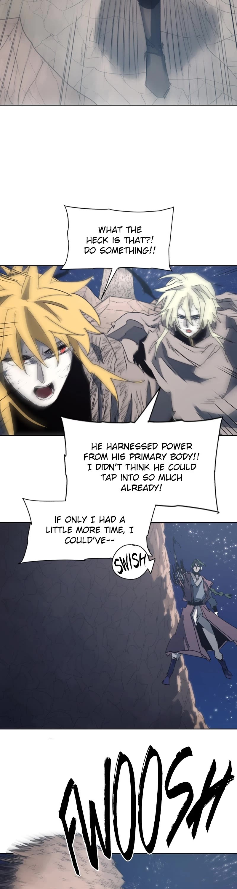 The Ember Knight Chapter 124 page 18 - Chapter 124: Episode 124
