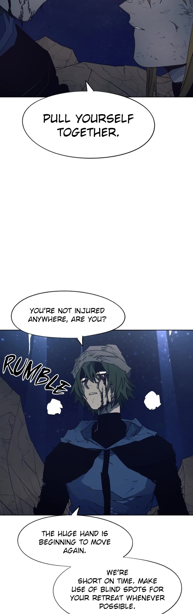 The Ember Knight Chapter 124 page 24 - Chapter 124: Episode 124
