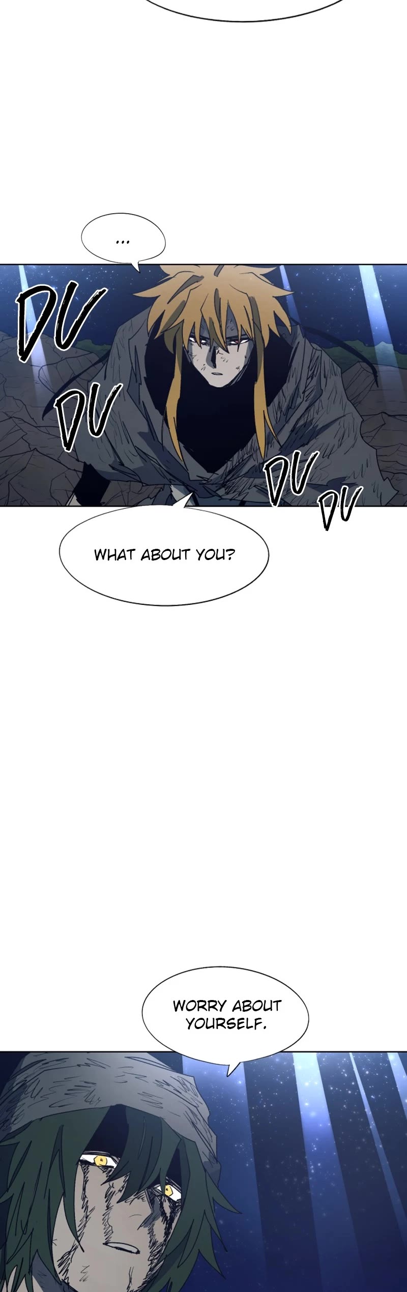 The Ember Knight Chapter 124 page 25 - Chapter 124: Episode 124