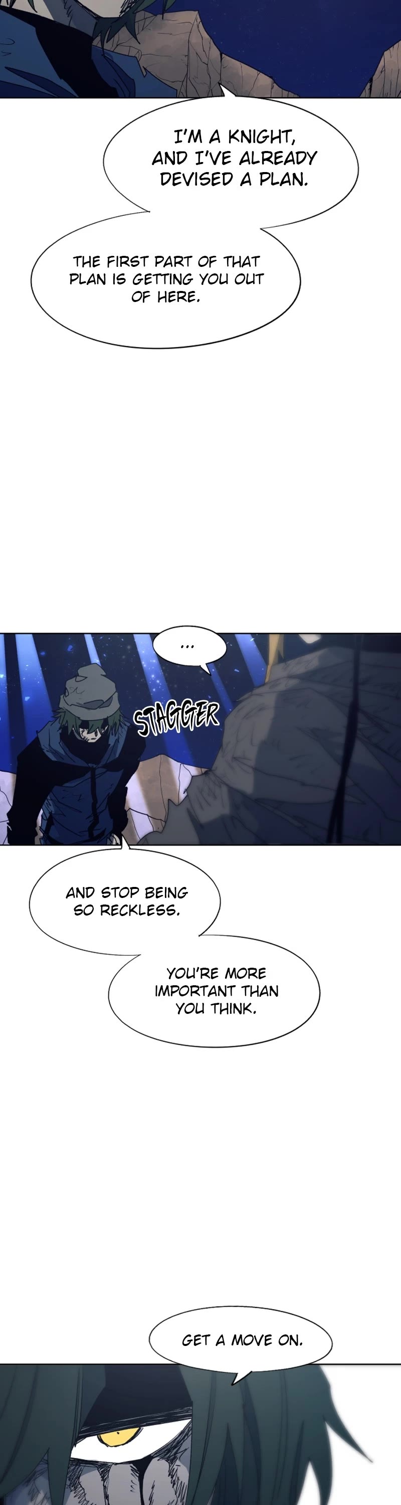 The Ember Knight Chapter 124 page 26 - Chapter 124: Episode 124