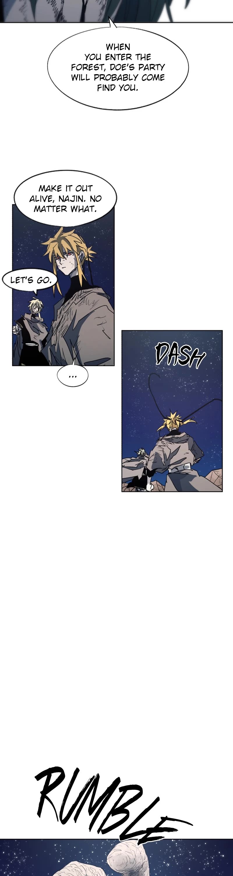 The Ember Knight Chapter 124 page 27 - Chapter 124: Episode 124