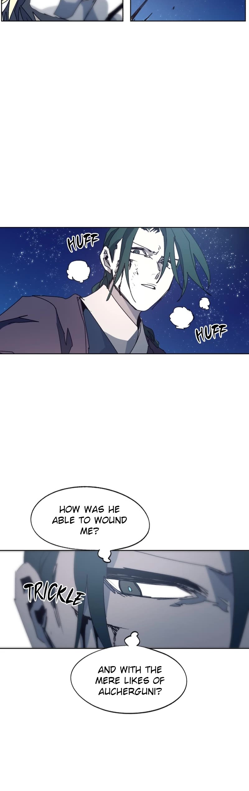 The Ember Knight Chapter 124 page 5 - Chapter 124: Episode 124