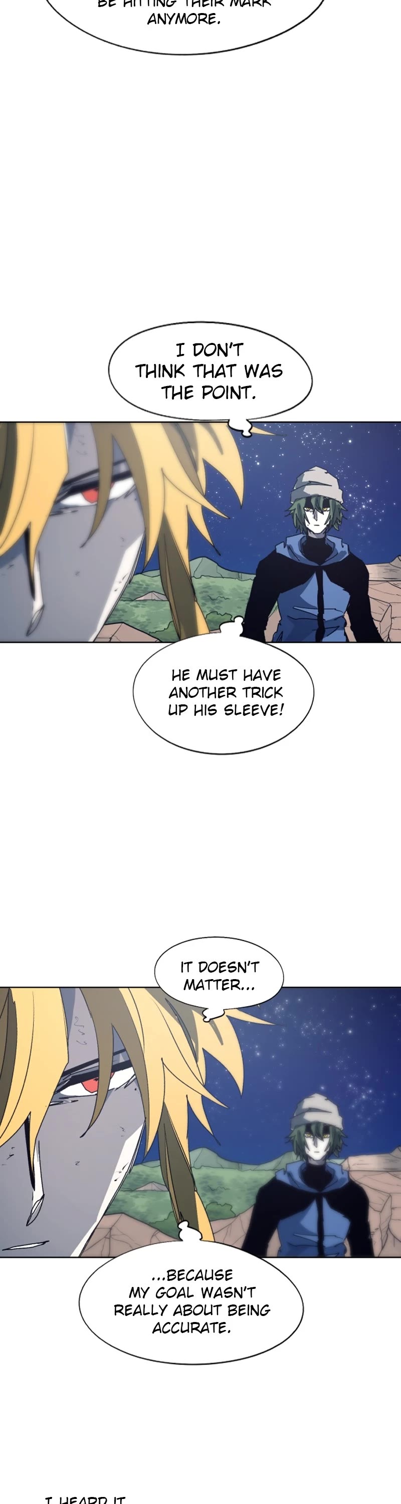 The Ember Knight Chapter 124 page 8 - Chapter 124: Episode 124