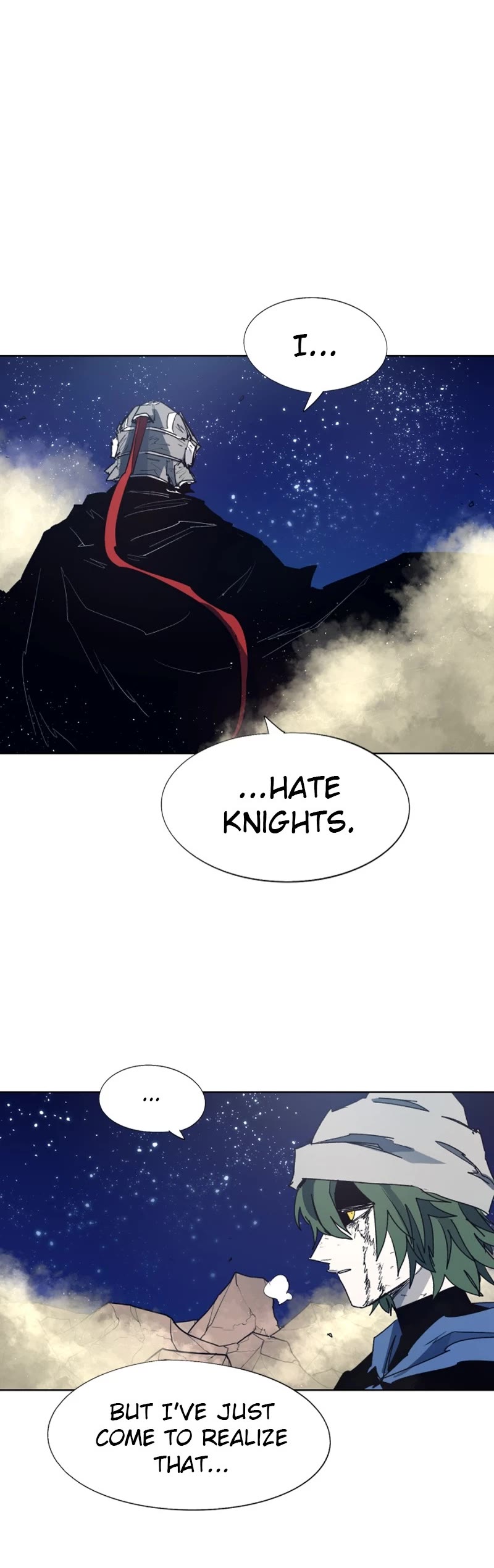 The Ember Knight Chapter 125 page 10 - Chapter 125: Episode 125