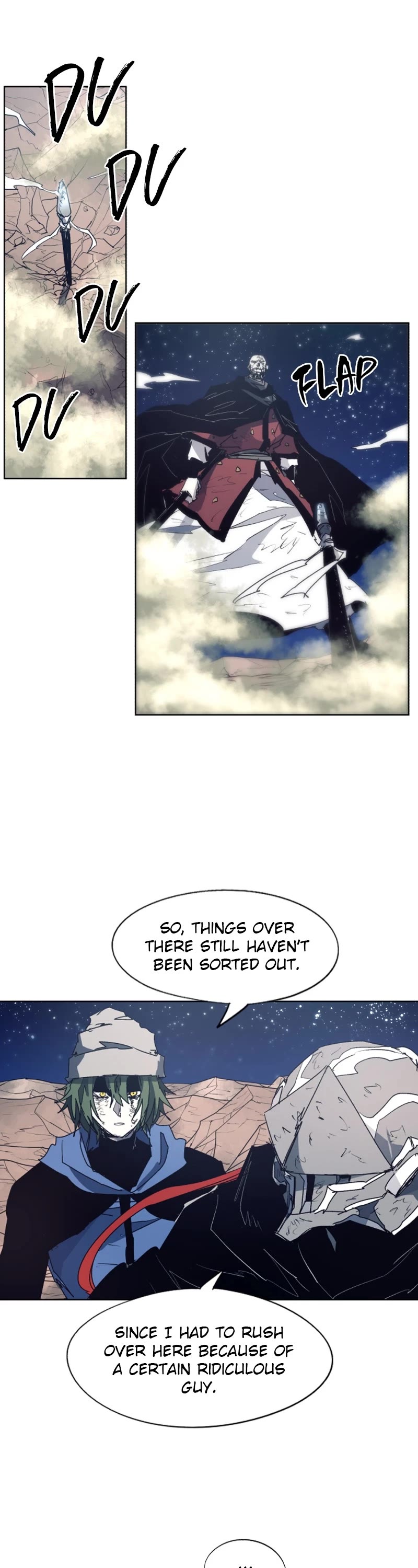 The Ember Knight Chapter 125 page 16 - Chapter 125: Episode 125