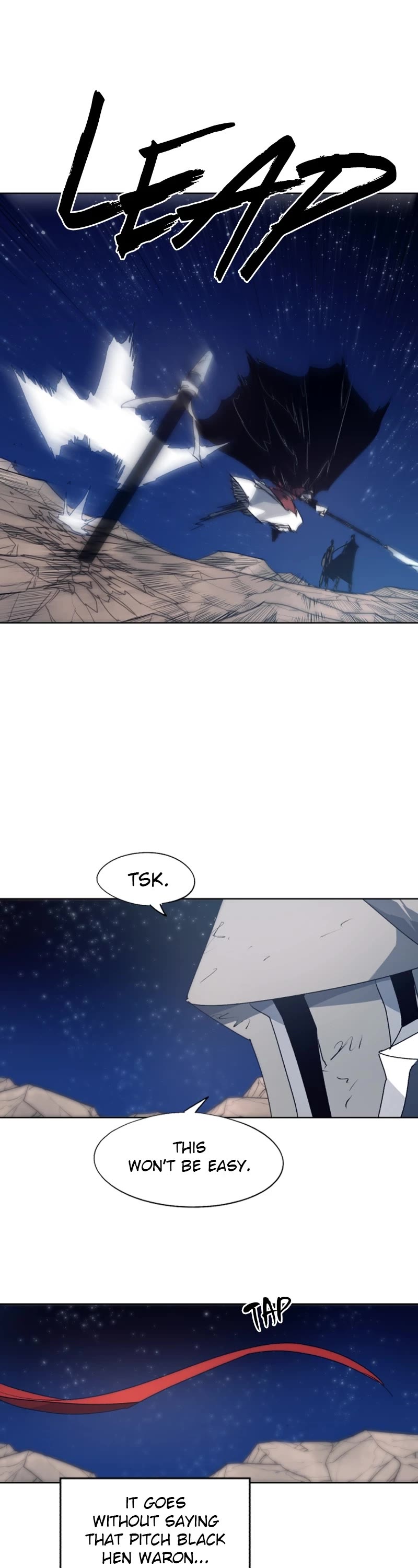 The Ember Knight Chapter 125 page 18 - Chapter 125: Episode 125