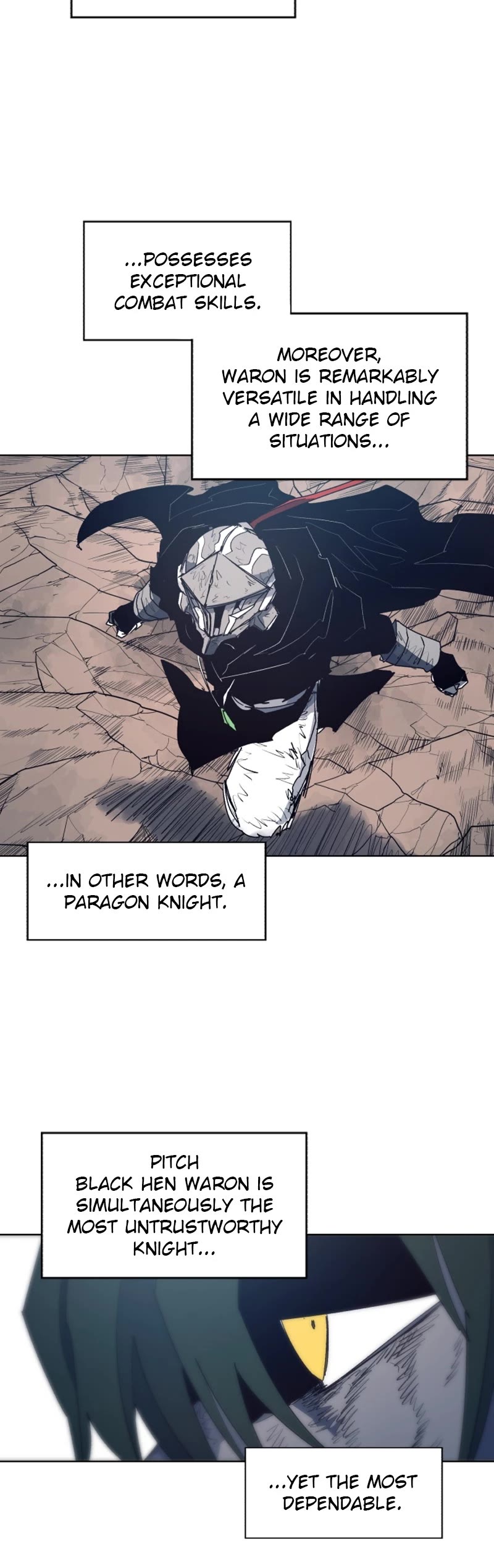 The Ember Knight Chapter 125 page 19 - Chapter 125: Episode 125