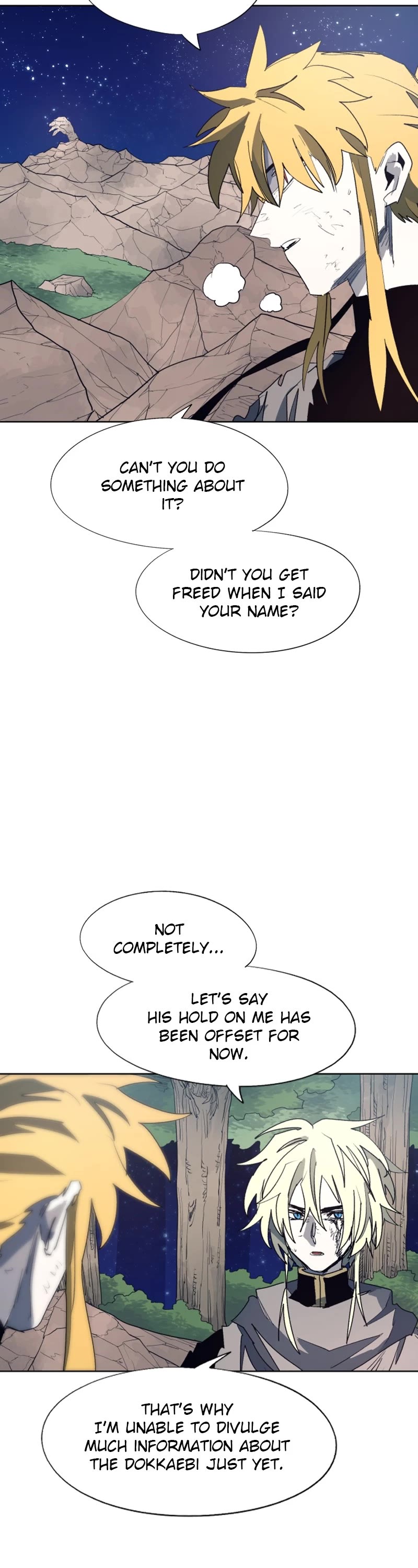 The Ember Knight Chapter 125 page 2 - Chapter 125: Episode 125