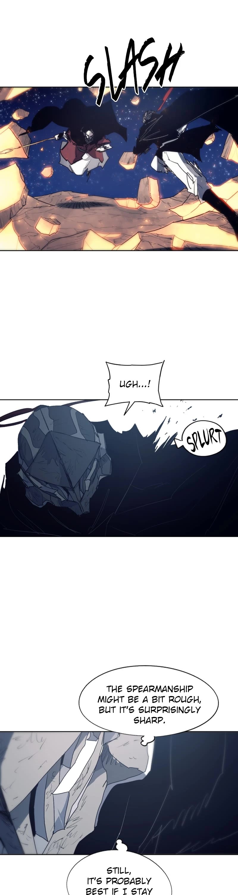 The Ember Knight Chapter 125 page 21 - Chapter 125: Episode 125