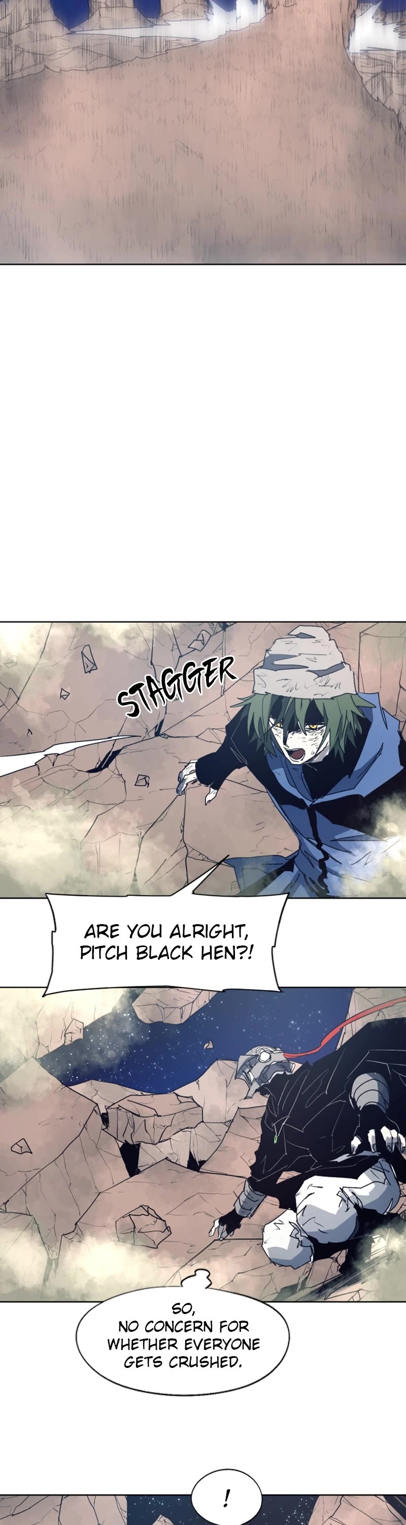 The Ember Knight Chapter 125 page 23 - Chapter 125: Episode 125