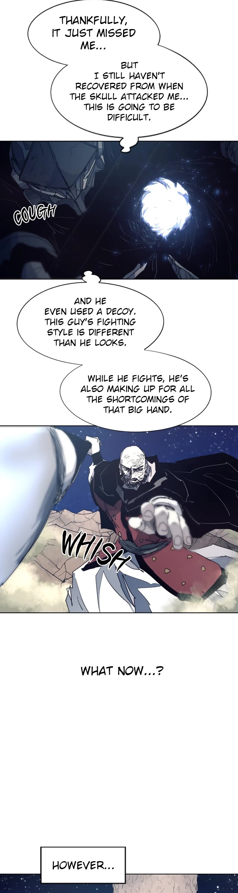 The Ember Knight Chapter 125 page 27 - Chapter 125: Episode 125