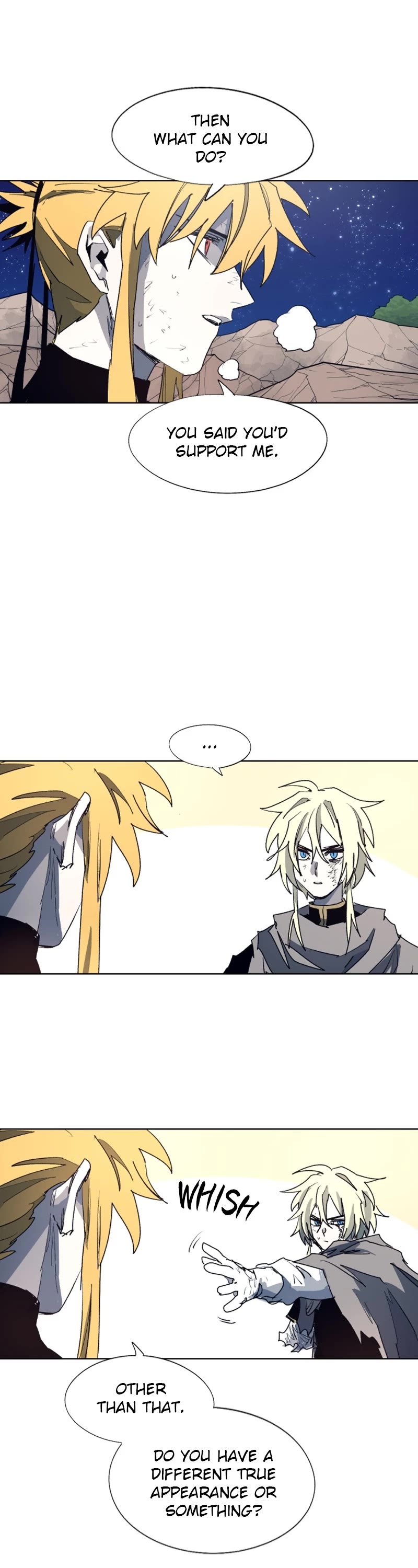 The Ember Knight Chapter 125 page 3 - Chapter 125: Episode 125