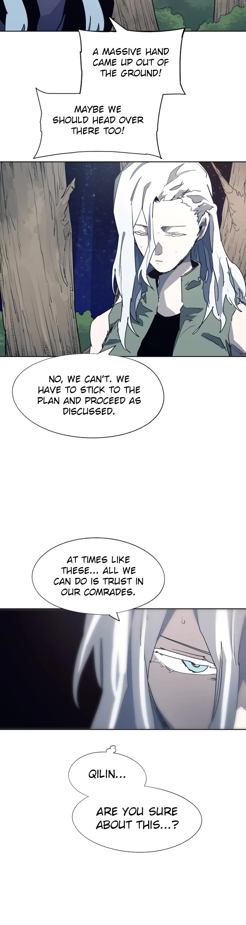 The Ember Knight Chapter 125 page 6 - Chapter 125: Episode 125