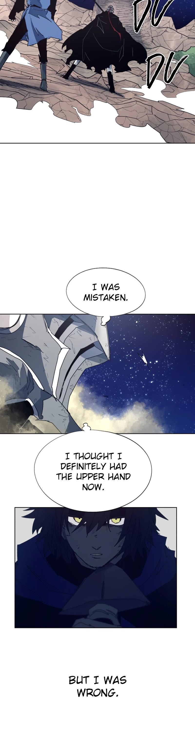 The Ember Knight Chapter 125 page 8 - Chapter 125: Episode 125