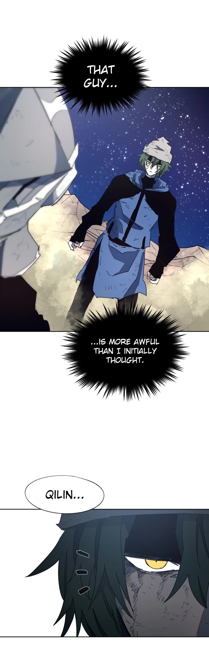 The Ember Knight Chapter 125 page 9 - Chapter 125: Episode 125
