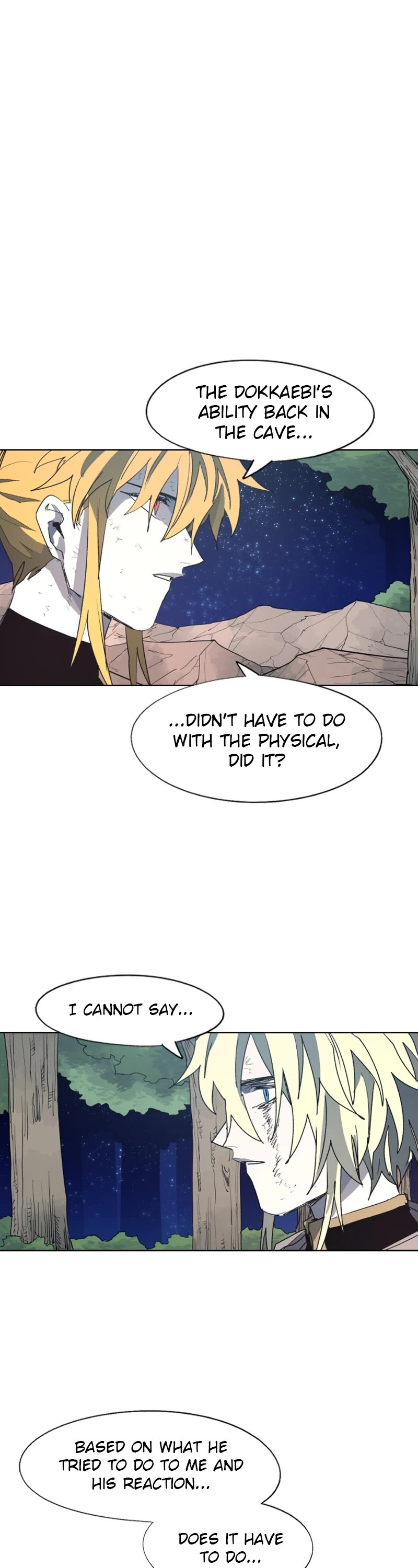 The Ember Knight Chapter 126 page 1 - Chapter 126: Episode 126
