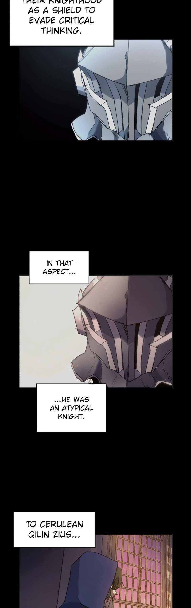 The Ember Knight Chapter 126 page 10 - Chapter 126: Episode 126