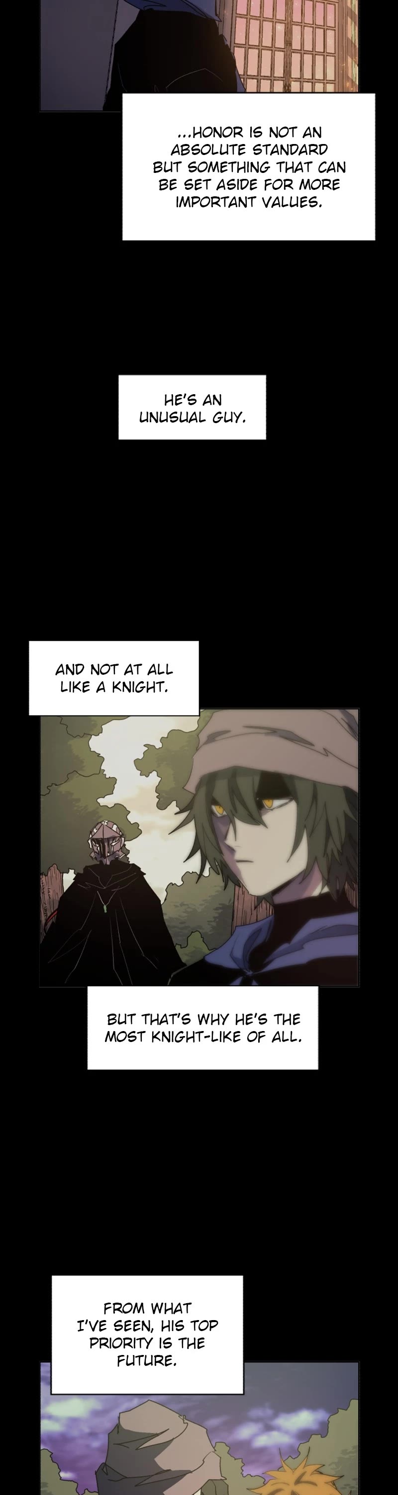 The Ember Knight Chapter 126 page 11 - Chapter 126: Episode 126