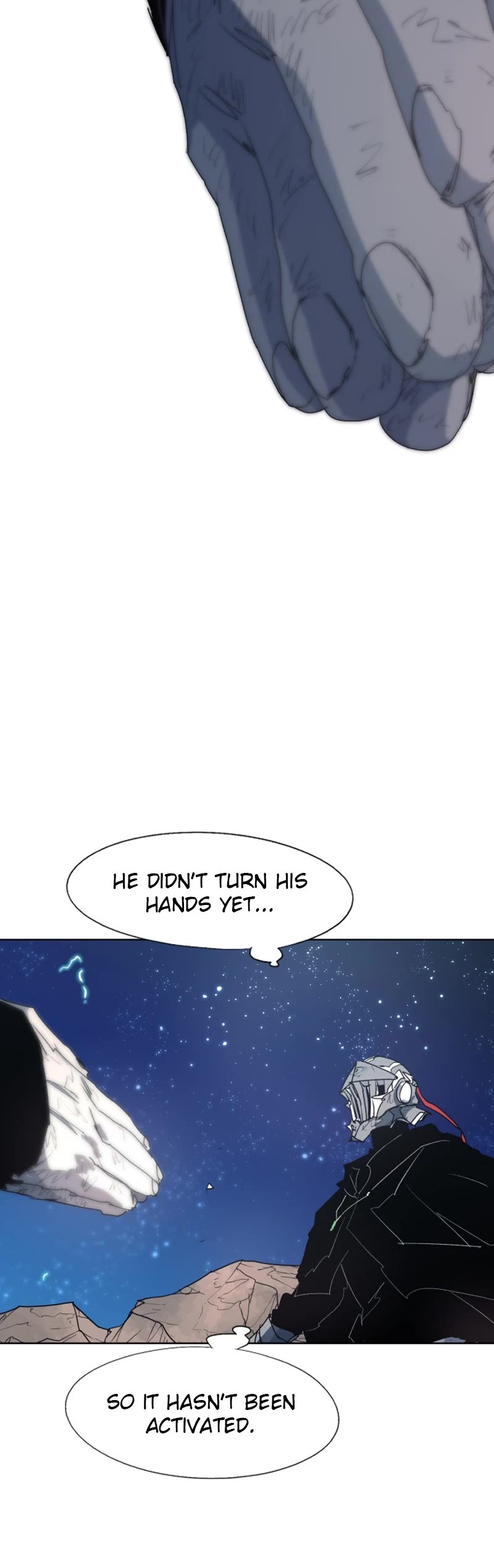 The Ember Knight Chapter 126 page 15 - Chapter 126: Episode 126