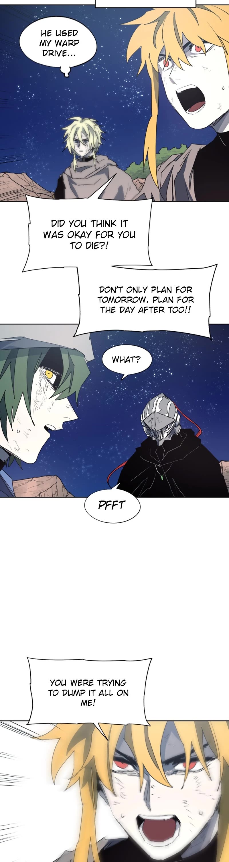 The Ember Knight Chapter 126 page 18 - Chapter 126: Episode 126
