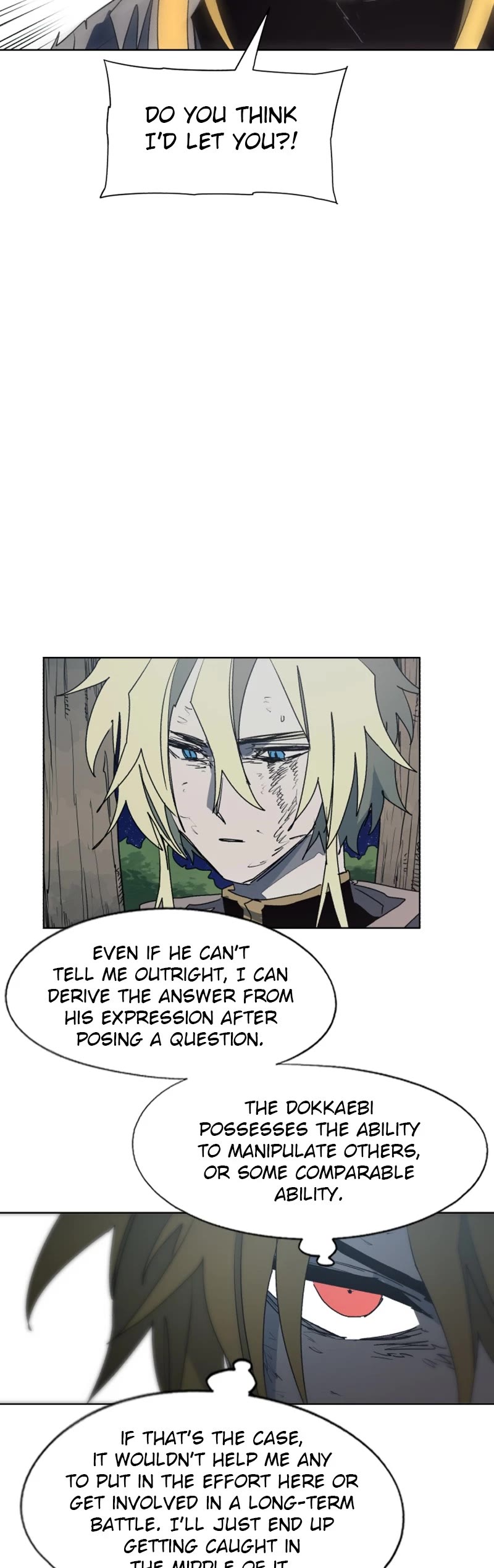 The Ember Knight Chapter 126 page 19 - Chapter 126: Episode 126