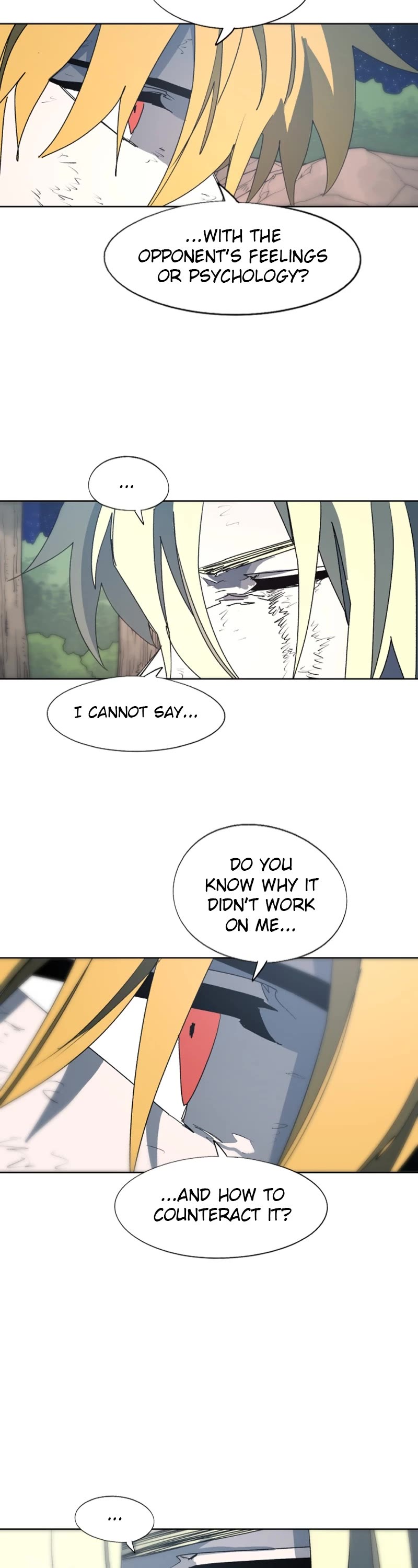 The Ember Knight Chapter 126 page 2 - Chapter 126: Episode 126