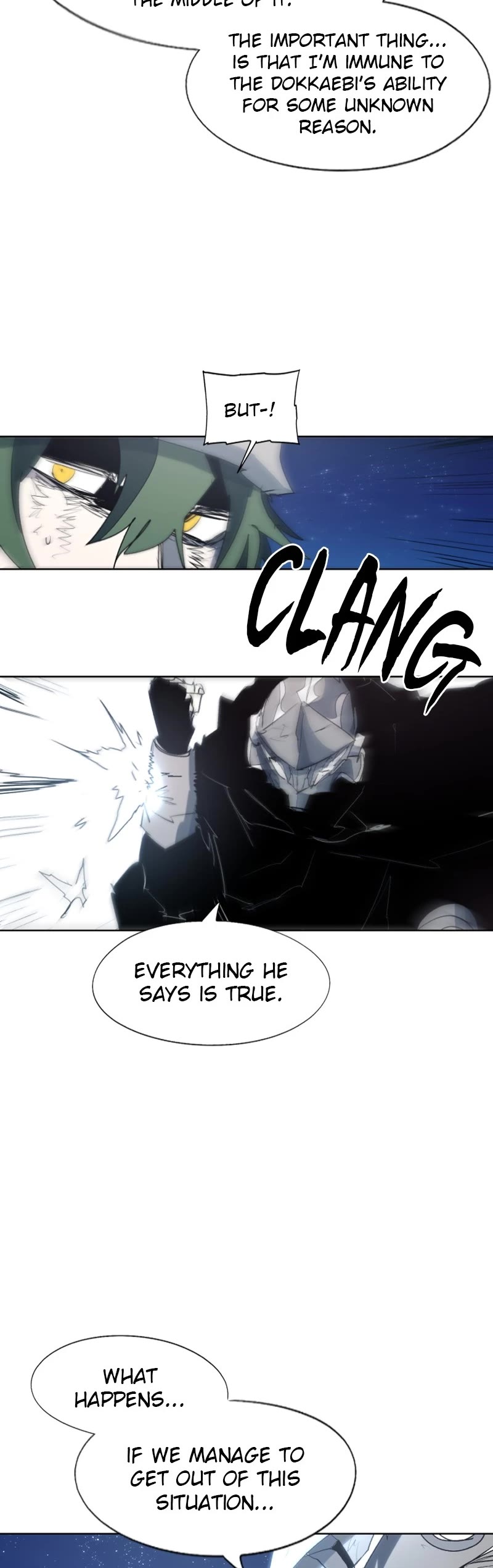 The Ember Knight Chapter 126 page 20 - Chapter 126: Episode 126