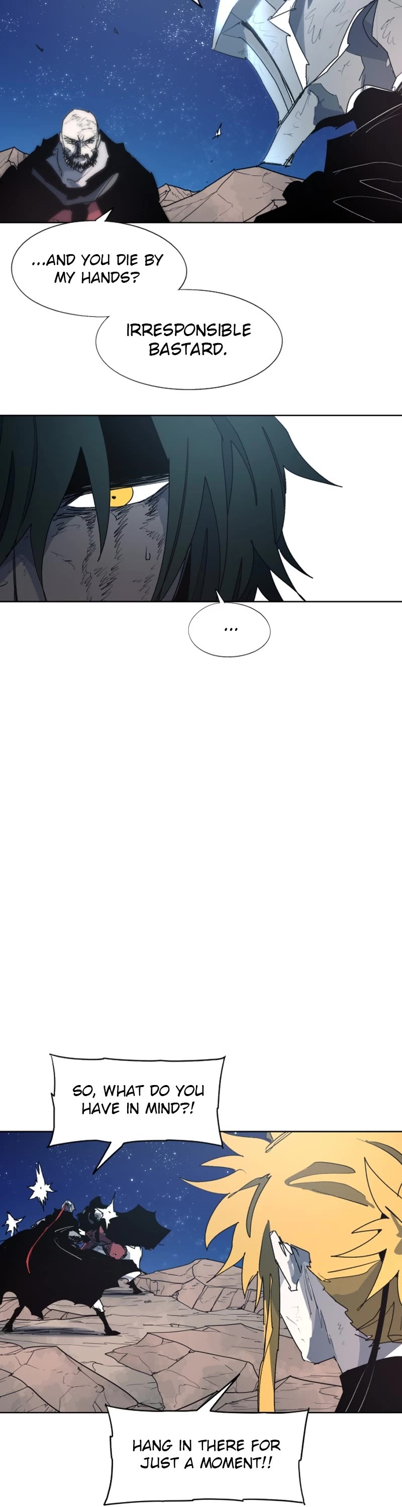 The Ember Knight Chapter 126 page 21 - Chapter 126: Episode 126