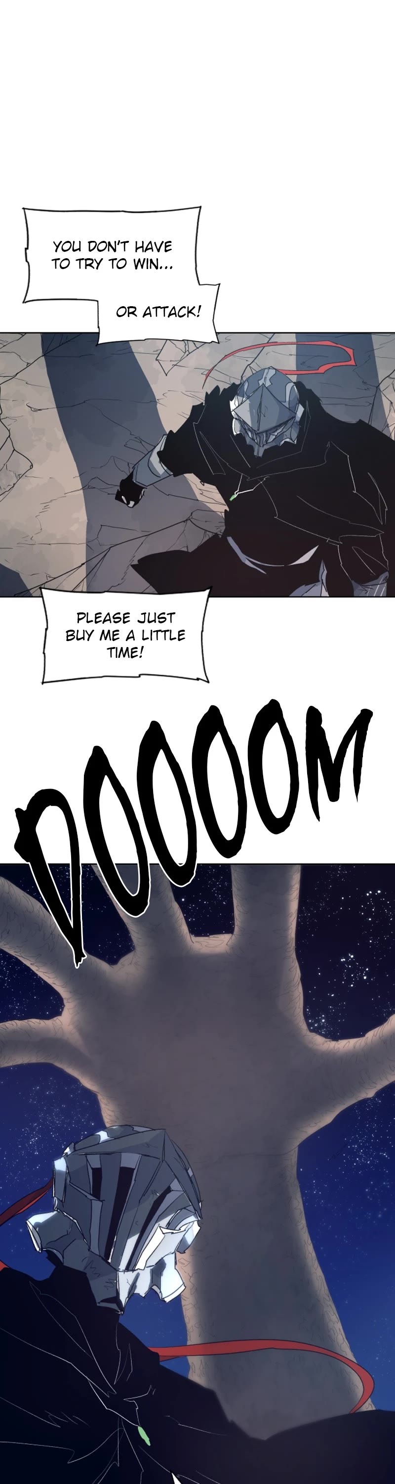 The Ember Knight Chapter 126 page 22 - Chapter 126: Episode 126