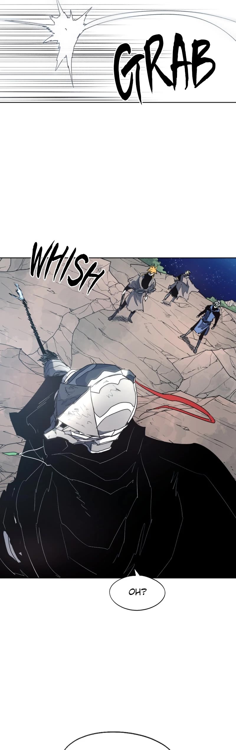 The Ember Knight Chapter 126 page 30 - Chapter 126: Episode 126
