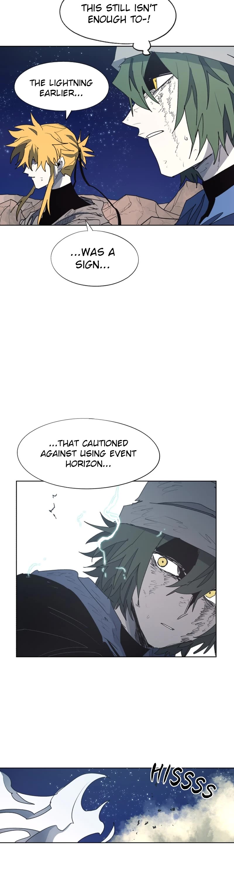 The Ember Knight Chapter 126 page 31 - Chapter 126: Episode 126