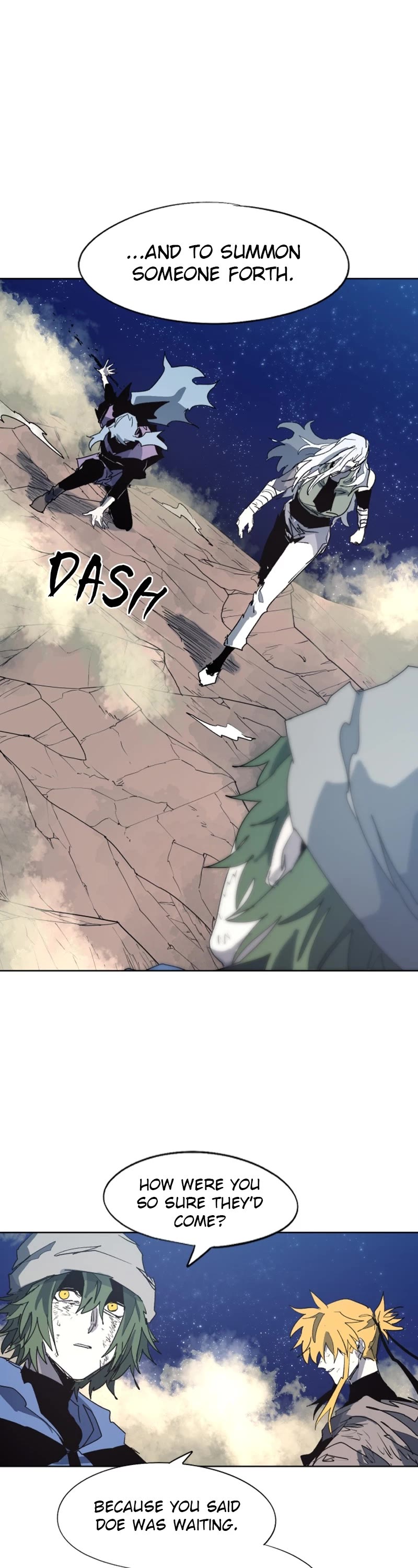 The Ember Knight Chapter 126 page 32 - Chapter 126: Episode 126
