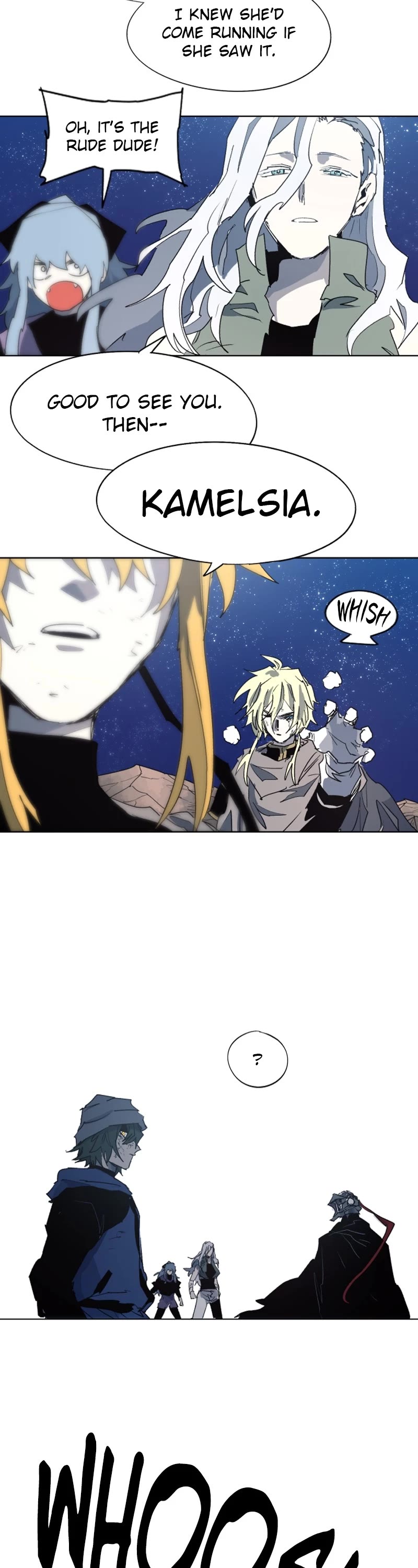 The Ember Knight Chapter 126 page 33 - Chapter 126: Episode 126