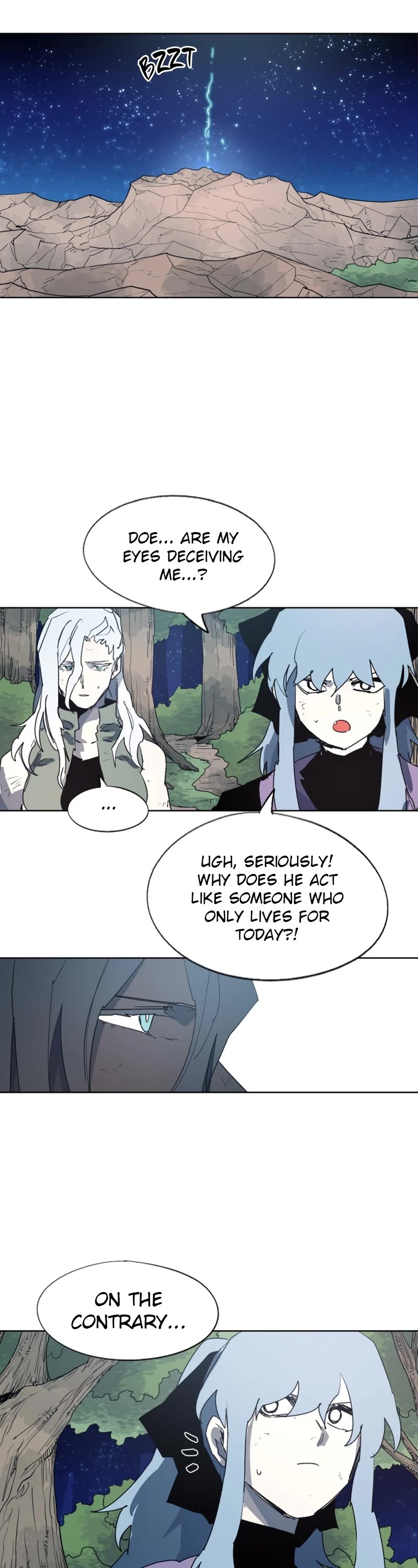 The Ember Knight Chapter 126 page 6 - Chapter 126: Episode 126
