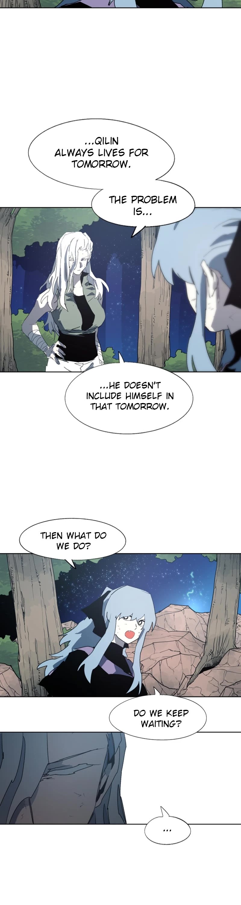 The Ember Knight Chapter 126 page 7 - Chapter 126: Episode 126