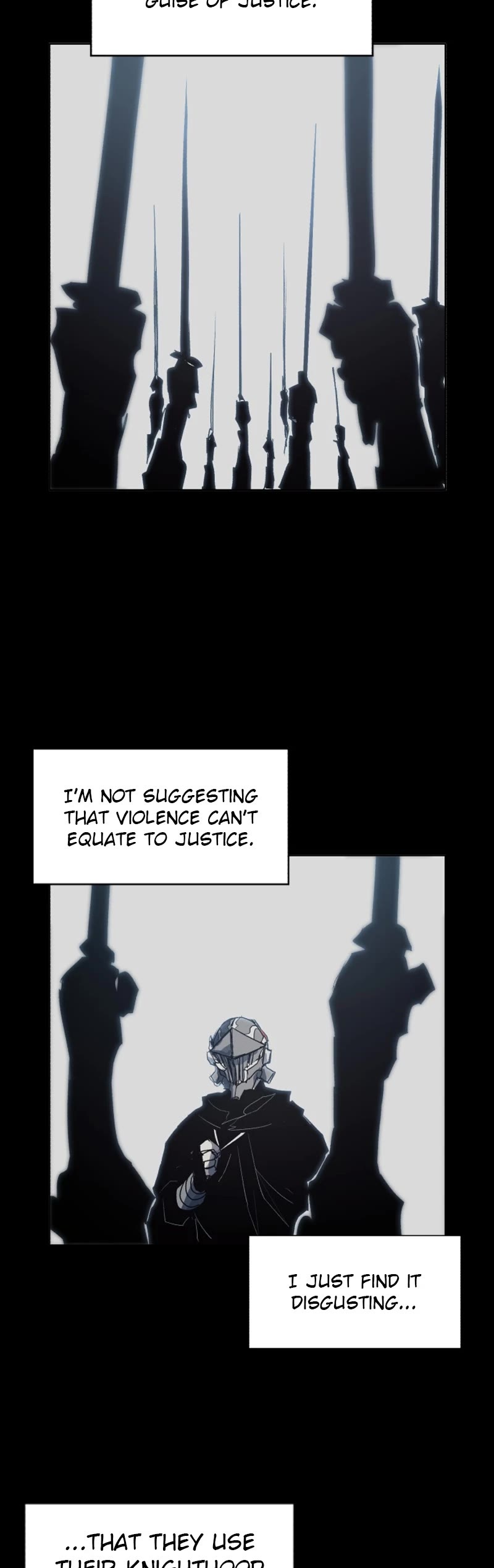 The Ember Knight Chapter 126 page 9 - Chapter 126: Episode 126