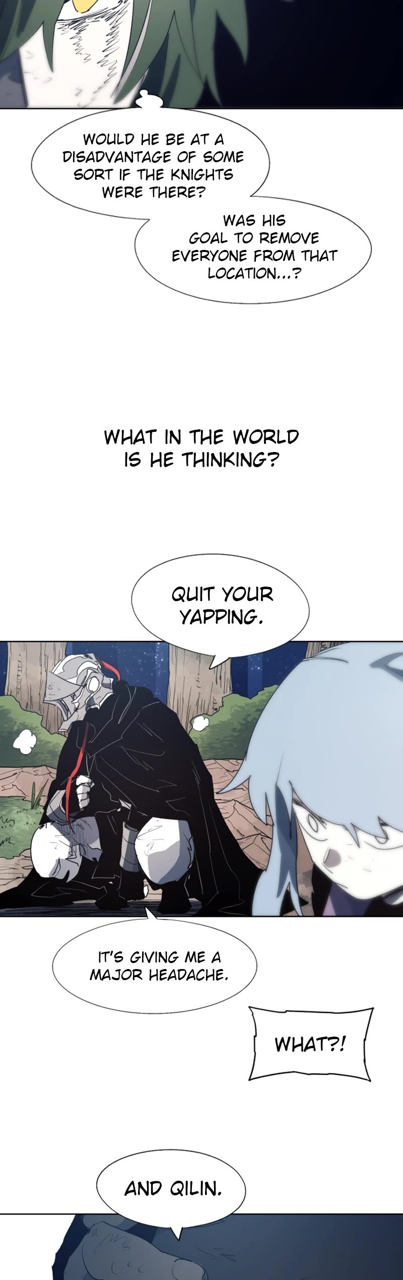 The Ember Knight Chapter 127 page 10 - Chapter 127: Episode 127