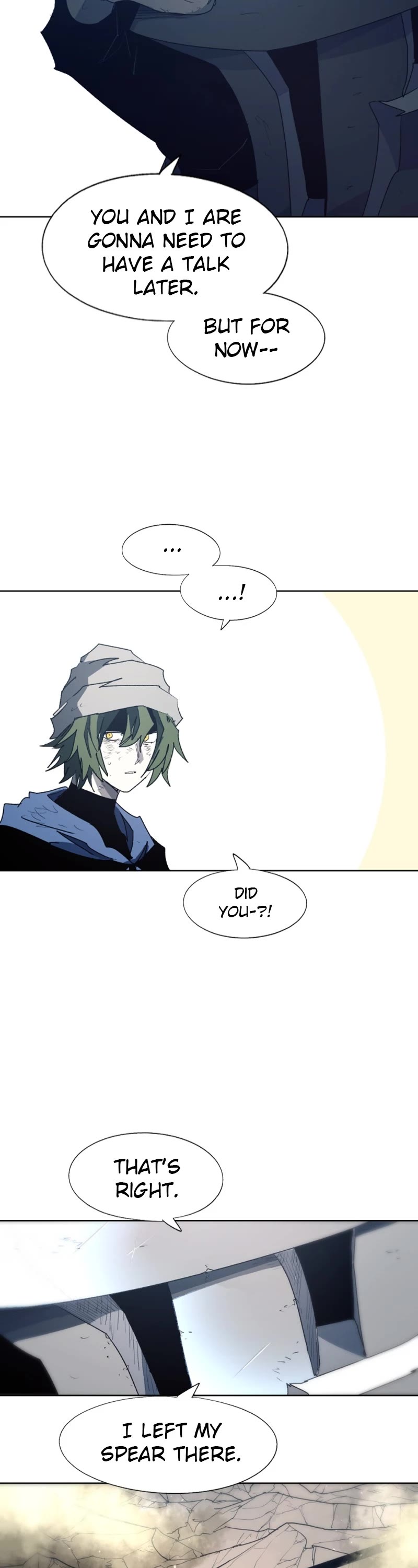 The Ember Knight Chapter 127 page 11 - Chapter 127: Episode 127