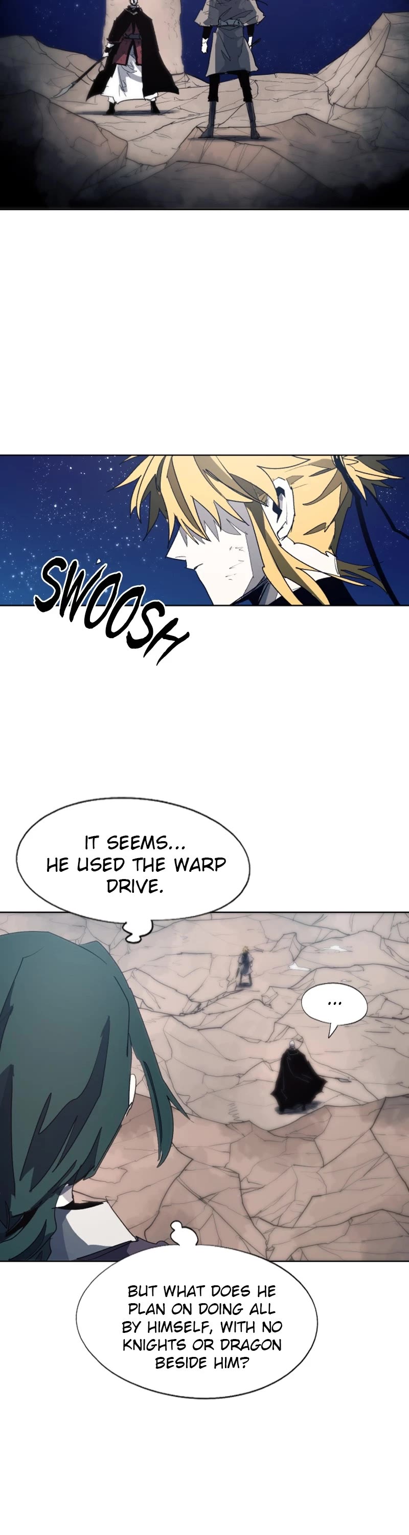 The Ember Knight Chapter 127 page 13 - Chapter 127: Episode 127