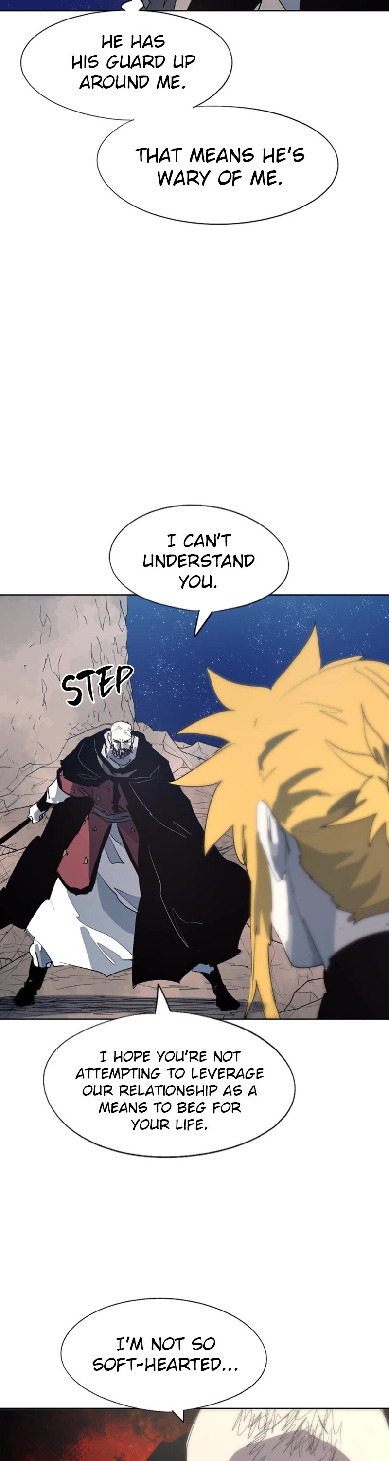 The Ember Knight Chapter 127 page 17 - Chapter 127: Episode 127