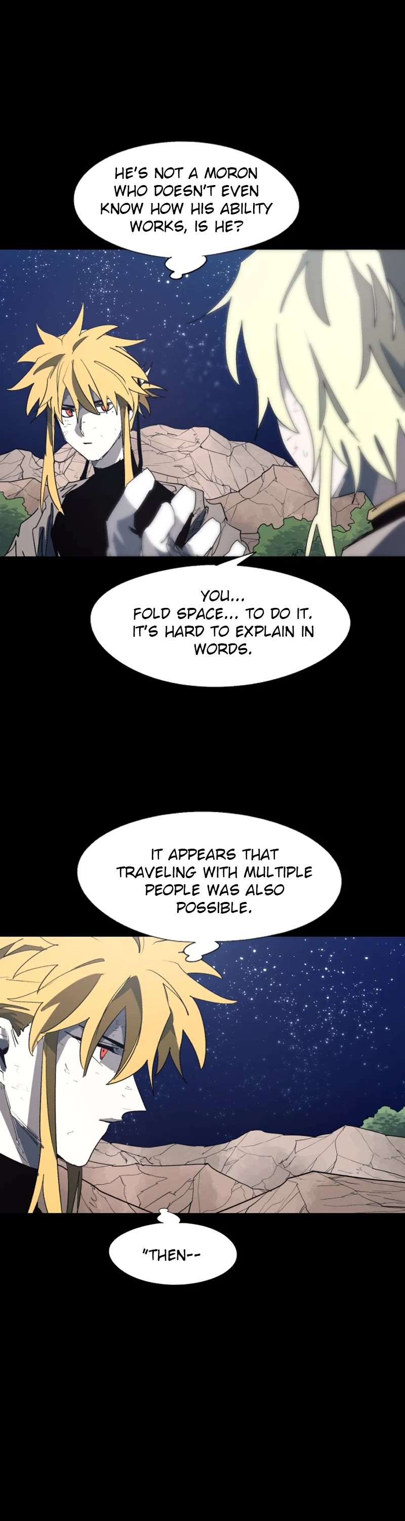The Ember Knight Chapter 127 page 2 - Chapter 127: Episode 127