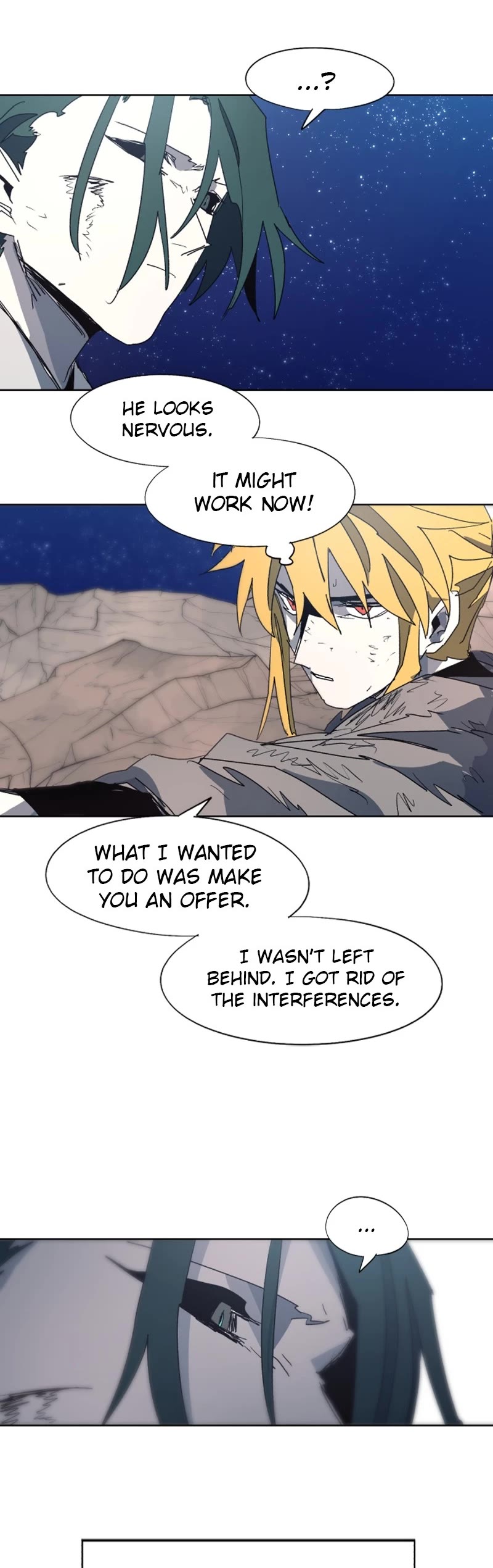 The Ember Knight Chapter 127 page 25 - Chapter 127: Episode 127