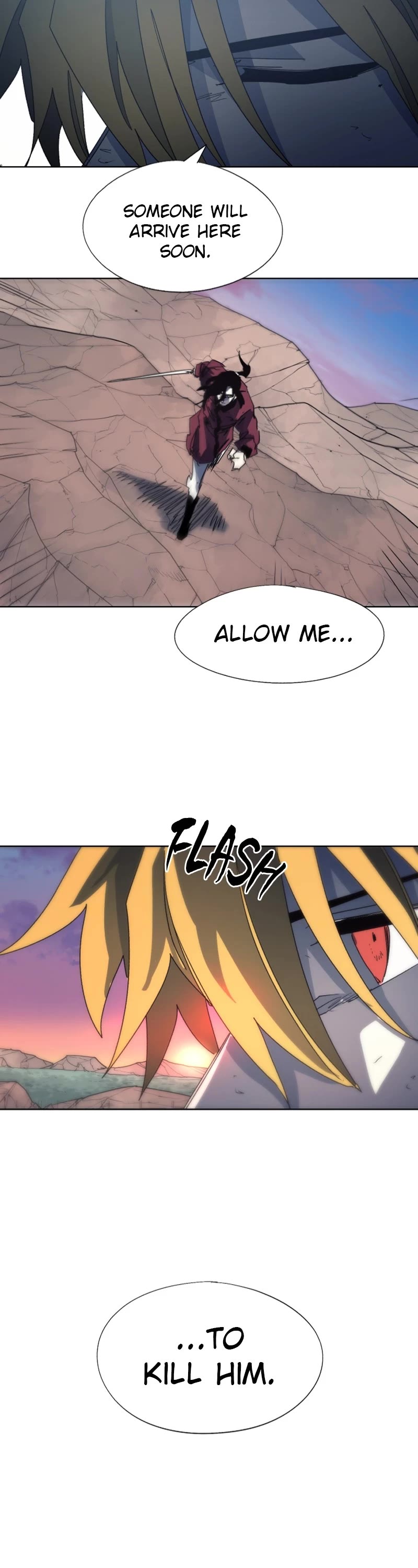 The Ember Knight Chapter 127 page 28 - Chapter 127: Episode 127